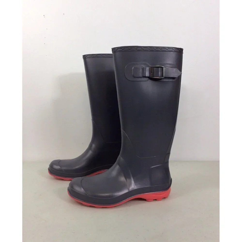 Kamik Rain Mud Boots Womens 6 New